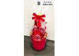 Dárkový balíček Vodka MALINA mix